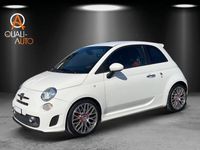 gebraucht Fiat 500 Abarth 1.4 16V Turbo Abarth Turismo