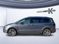 gebraucht VW Sharan 2.0 TDI BMT Highline 4Motion DSG