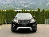 Gebraucht Land Rover Range Rover evoque Dynamic 241 PS (177 kW) 2013 SUV