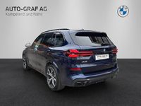 Neu BMW X5 M Sport 489 PS (359 kW) 2025 Schwarz SUV