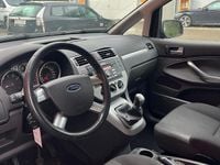 Gebraucht Ford C-MAX 125 PS (91 kW) 2009 Van / Kleinbus