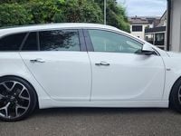 Gebraucht Opel Insignia OPC 350 PS (257 kW) 2015 Kombi