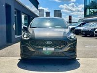 Gebraucht Ford Fiesta ST 200 PS (147 kW) 2024 Grau Kleinwagen