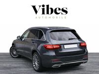 Gebraucht Mercedes GLC250 AMG line 211 PS (155 kW) 2015
