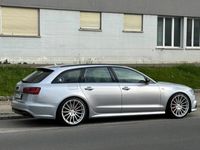 gebraucht Audi A6 Avant 3.0 V6 TDI Competition quattro