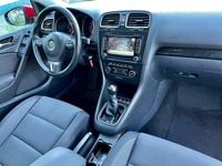 Gebraucht VW Golf VII Team 105 PS (77 kW) 2012
