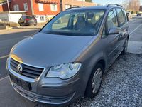 Gebraucht VW Touran Trendline 140 PS (102 kW) 2007 Van / Kleinbus