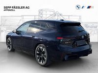 Neu BMW iX M Sport 300 kW (408 PS) 2025 Schwarz SUV