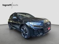 Gebraucht Audi Q5 S-Line 204 PS (150 kW) 2025 Schwarz SUV