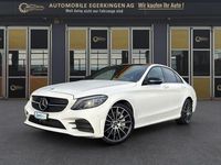 Gebraucht Mercedes C300 AMG line 245 PS (180 kW) 2019 Limousine