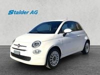 Gebraucht Fiat 500 Lounge 69 PS (50 kW) 2019 Limousine