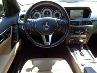 gebraucht Mercedes C250 CDI Avantgarde 4Matic 7G-Tronic