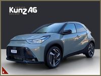 Neu Toyota Aygo X Style 116 PS (85 kW) 2025 Grau SUV