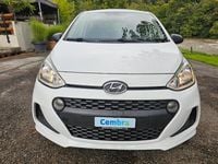 Gebraucht Hyundai i10 66 PS (48 kW) 2017 Kleinwagen
