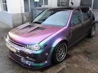 Gebraucht VW Golf IV GTI 150 PS (110 kW) 2005 Limousine