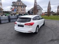 Gebraucht Ford Focus Titanium 125 PS (91 kW) 2019