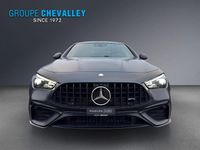 Gebraucht Mercedes CLE53 AMG AMG 449 PS (330 kW) 2024 Grau Coupé