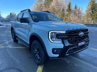 Neu Ford Ranger Wildtrack 281 PS (206 kW) 2025 Abholung