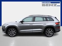 gebraucht Skoda Kodiaq 2.0 TSI Sportline DSG 4x4