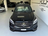 gebraucht Mercedes GLE500 Executive 4Matic 9G-Tronic