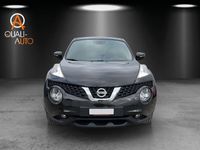 gebraucht Nissan Juke 1.5 dCi tekna