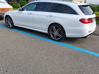 Gebraucht Mercedes E220 194 PS (142 kW) 2017