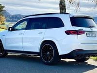 Gebraucht Mercedes GLS63 AMG 612 PS (450 kW) 2022 SUV