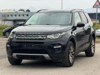 Gebraucht Land Rover Discovery Sport HSE 180 PS (132 kW) 2016 SUV