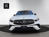 Neu Mercedes GLC220 197 PS (144 kW) 2026 Weiss Coupé