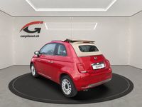 gebraucht Fiat 500C 1.2 Lounge Dual.