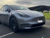 Gebraucht Tesla Model Y Performance 392 kW (534 PS) 2024 SUV