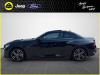 Gebraucht BMW 230 Advantage 245 PS (180 kW) 2022 Schwarz Coupé