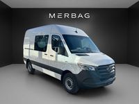 Neu Mercedes E-Sprinter 150 kW (204 PS) 2025 Van
