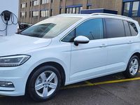 Gebraucht VW Touran Highline 180 PS (132 kW) 2017 Van / Kleinbus