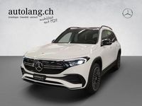 Gebraucht Mercedes EQB350 AMG line 214 kW (292 PS) 2025 SUV