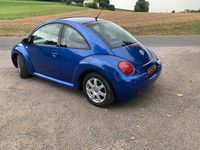 Gebraucht VW Beetle 150 PS (110 kW) 2002