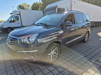 Gebraucht Ssangyong (KGM) Rodius Quartz 155 PS (114 kW) 2014 Van / Kleinbus