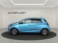Gebraucht Renault Zoe Intens 100 kW (136 PS) 2020 Blau Kleinwagen