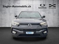 gebraucht Ssangyong Tivoli 1.6 e-XGi Quartz