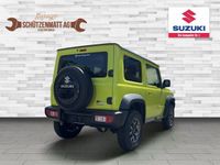 gebraucht Suzuki Jimny 1.5 Compact Top 4x4