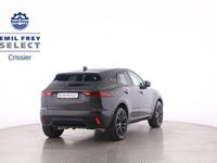 Gebraucht Jaguar E-Pace R-Dynamic 309 PS (227 kW) 2021 Grau SUV