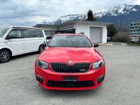 gebraucht Skoda Octavia Combi 2.0 TSI RS 230 DSG