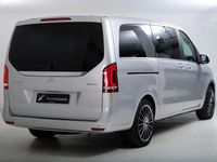 Gebraucht Mercedes V250 Avantgarde 190 PS (139 kW) 2021 Silber Van / Kleinbus