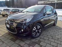Gebraucht DS Automobiles DS3 82 PS (60 kW) 2016 Schwarz Limousine