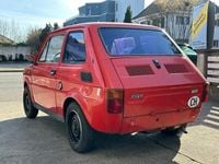 Gebraucht Fiat 126 24 PS (17 kW) 1981 Kleinwagen