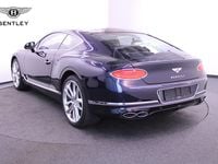 Gebraucht Bentley Continental GT 549 PS (403 kW) 2021 Blau Coupé