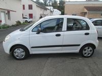 Gebraucht Chevrolet Matiz SE 52 PS (38 kW) 2008 Kleinwagen