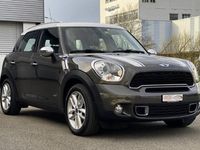 gebraucht Mini Cooper S Countryman R60 1.6i ALL4