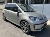 Neu VW e-up! Edition 61 kW (83 PS) 2025 Silber Kleinwagen