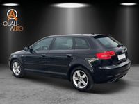 gebraucht Audi A3 Sportback 2.0 S lineTFSI Style quattro S-tronic